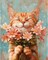 Paint by Numbers Kits for Adults, Painting by Numbers for Adult & Beginner on Canvas